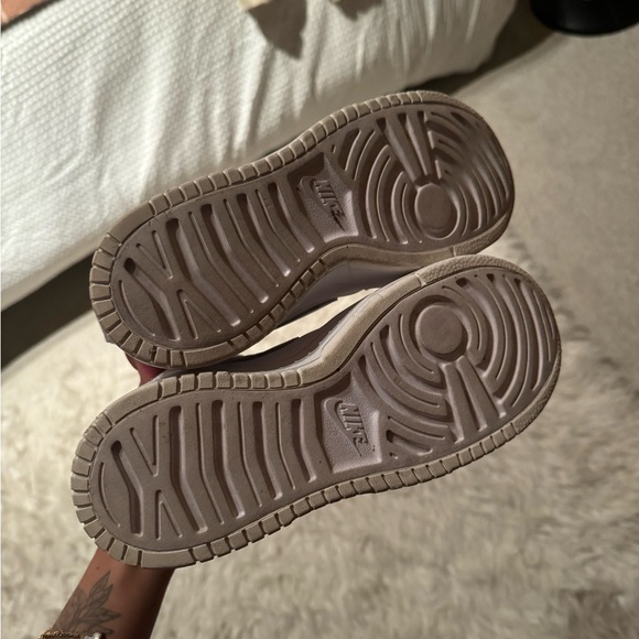 Nike Dunk High Up Summit White Sail Women’s 6.5 - Picture 6 of 9